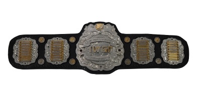 WWF・ライトヘビー級王座